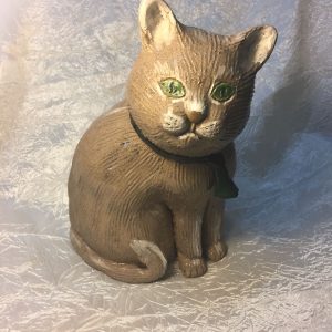 עבודת יד חתול