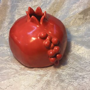 רימון עבודת יד