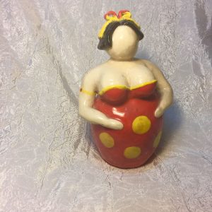 נשים מקרמיקה