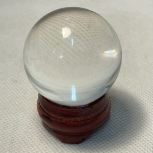 קריסטלים - כדורי קריסטל