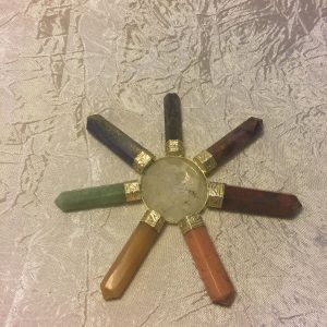 7 גנרטורים עם פירמדה קוורץ