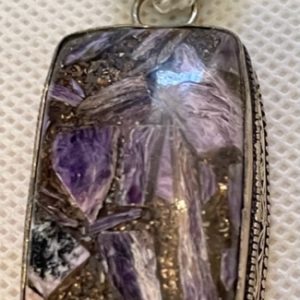 תכשיטים - כסף תליון צ'ריואט