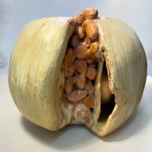 עבודת יד - קרמיקה תפוח