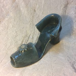 נעל עבודת יד מקרמיקה