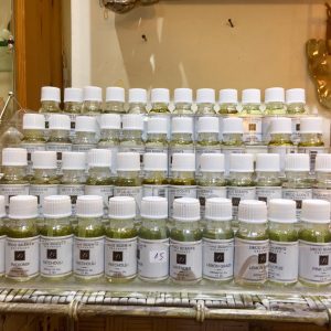 שמנים למבערים