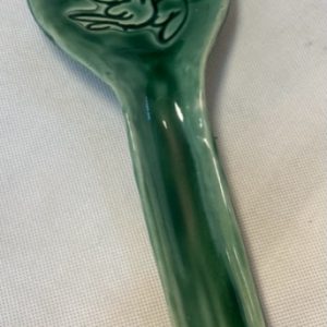 עבודת יד  -  קרמיקה כף  למטבח