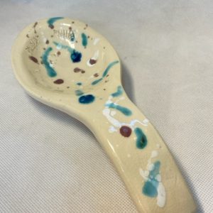 עבודת יד - כף  למטבח