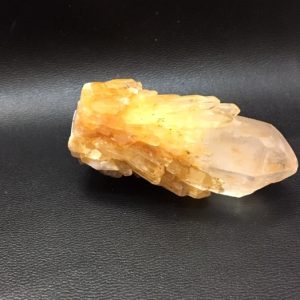 קריסטל למוריה כתומה פויינט