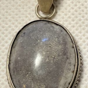 תכשיטים - כסף תליון ג'ספר