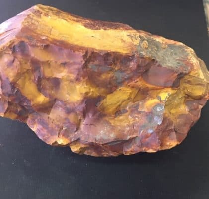 קריסטל ג'ספר ואופל