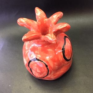 עבודת יד - רימון לנוי