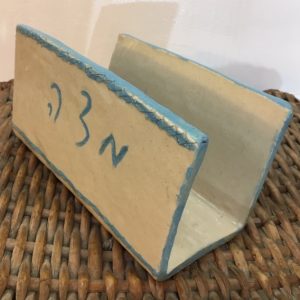 עבודת יד - לפסח כלי למצה