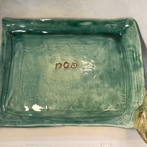 עבודת יד - מגש לפסח