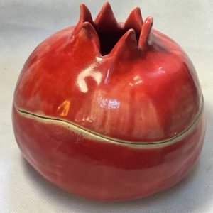 עבודת יד - רימון לנוי