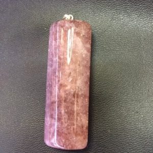 תליון קוורץ תות