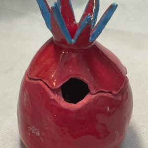 עבודת יד - רימון לנוי