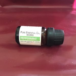 שמנים טבעים - peppermint