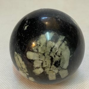 כדור קוורץ קריסאנטימוס