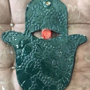 עבודת יד - חמסה