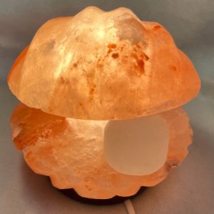 מנורת מלח  - כדור