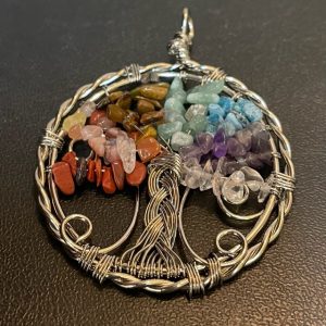 תכשיטים - תליון עץ החיים