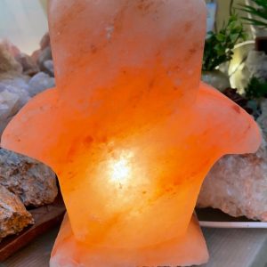 מנורת מלח חמסה