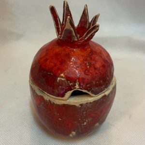 עבודת יד - רימון