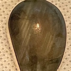 תכשיטים - כסף תליון לברדוריט