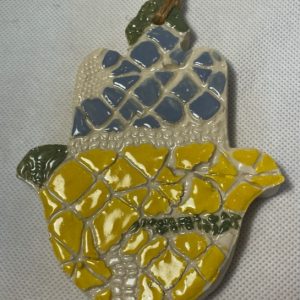 עבודת יד- חמסה