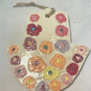 עבודת יד - חמסה