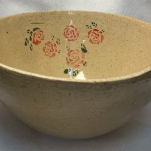 עבודת יד - קערה עמוקה