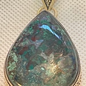 תכשיטים - כסף תליון מלכית קריסיקולה