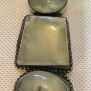 תכשיטים - כסף תליון פריהנייט