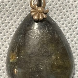 תכשיטים - כסף תליון לברדוריט