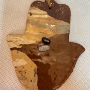 עבודת יד - חמסה