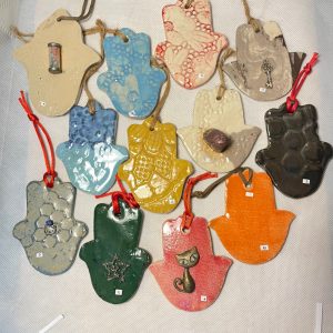 עבודת יד - חמסות