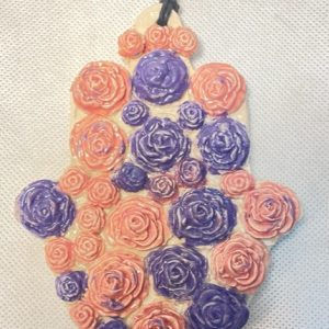 עבודת יד - חמסה