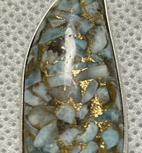 תכשיטים - כסף תליון לרימר