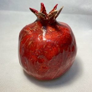 עבודת יד - רימון