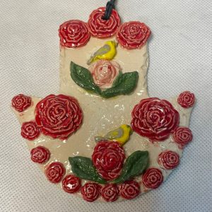 עבודת יד -חמסה