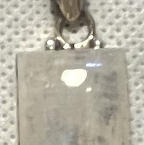 תכשיטים - כסף תליון מונסטון