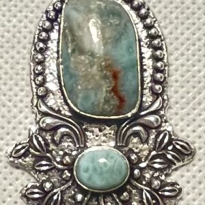 תכשיטים - כסף תליון לרימר