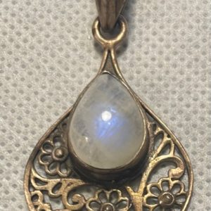 תכשיטים - כסף תליון מונסטון