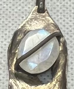 תכשיטים - כסף תליון מונסטון