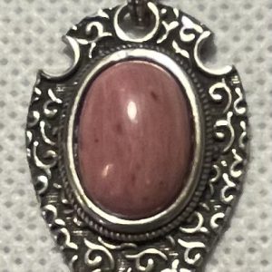 תכשיטים - כסף תליון רדוקורסייט