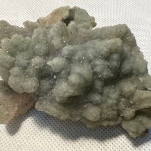 קריסטלים -  קורץ המימורפייט