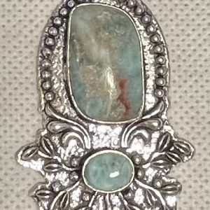 תכשיטים - כסף תליון לרימר