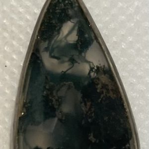 תכשיטים - כסף תליון מוס אגת