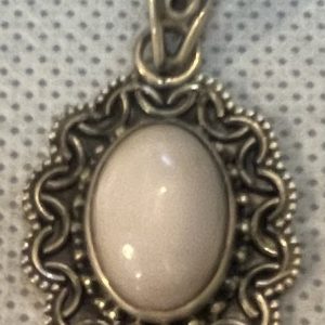 תכשיטים - כסף תליון קונזייט