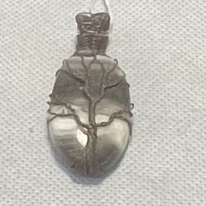 תכשיטים - תליון עץ החיים אגת